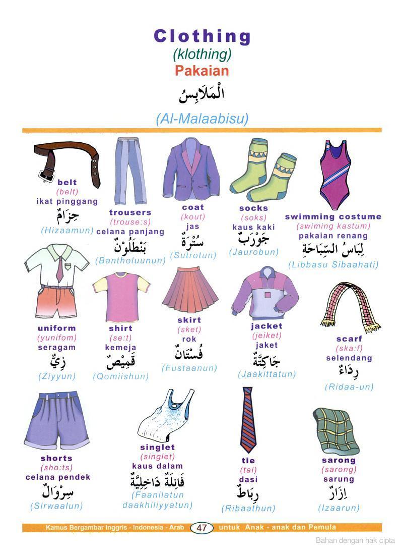 kamus bahasa arab online